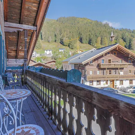 Hauserbauer Lejlighed *