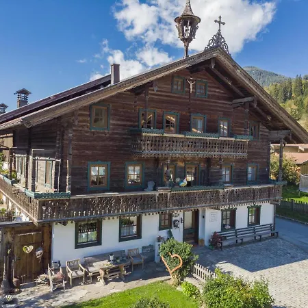 Apartament Hauserbauer Bramberg am Wildkogel