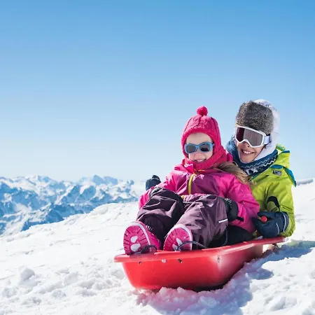 Hauserbauer Lejlighed Bramberg am Wildkogel
