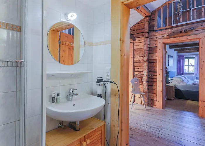 アパート Hauserbauer ブラームベルク・アム・ヴィルトコーゲル