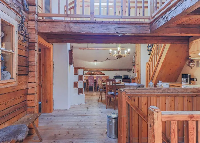 Hauserbauer ブラームベルク・アム・ヴィルトコーゲル